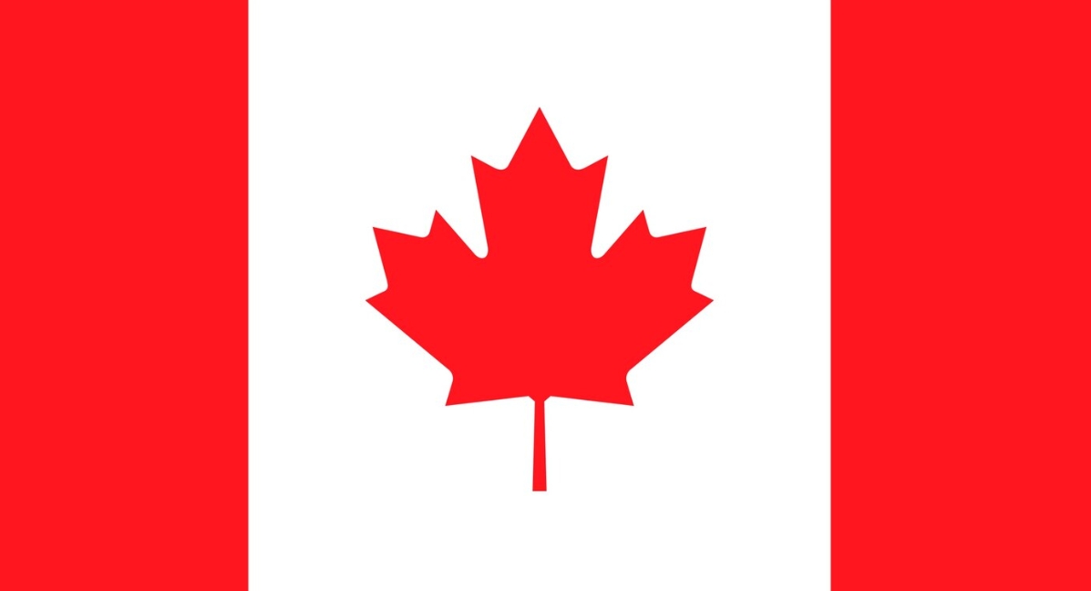 Toronto skyline for Canada study