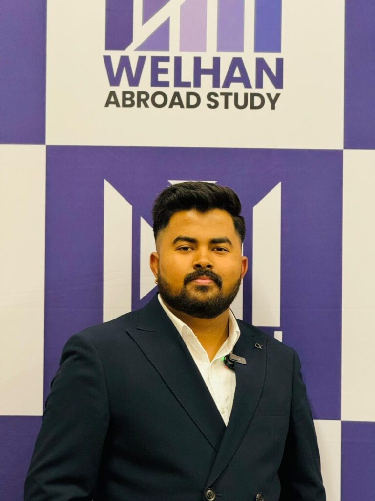 Director of Welhan Abroad Study