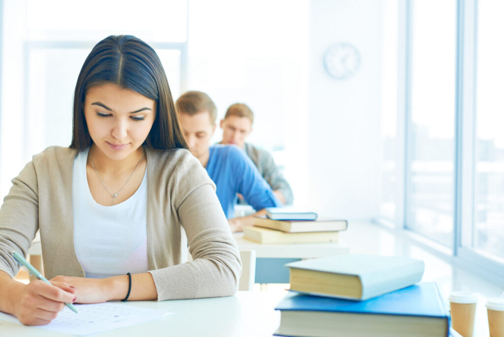 PTE Academic exam preparation