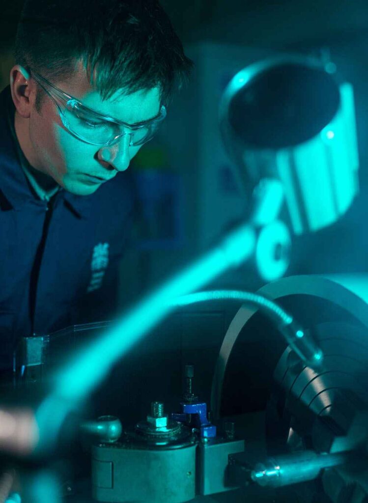Professional Year program in engineering