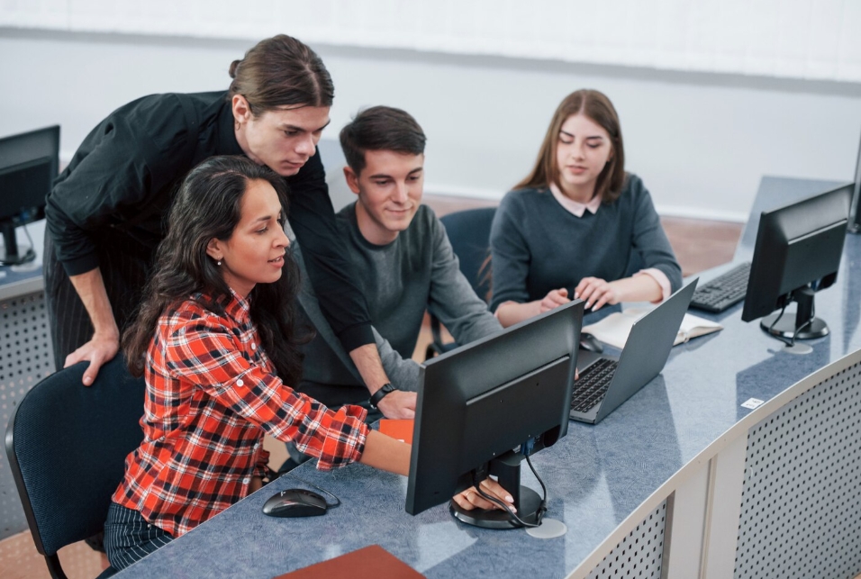 Professional Year program in IT